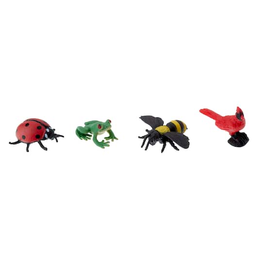 Safari Ltd® Good Luck Minis® Garden Fun Pack Michaels